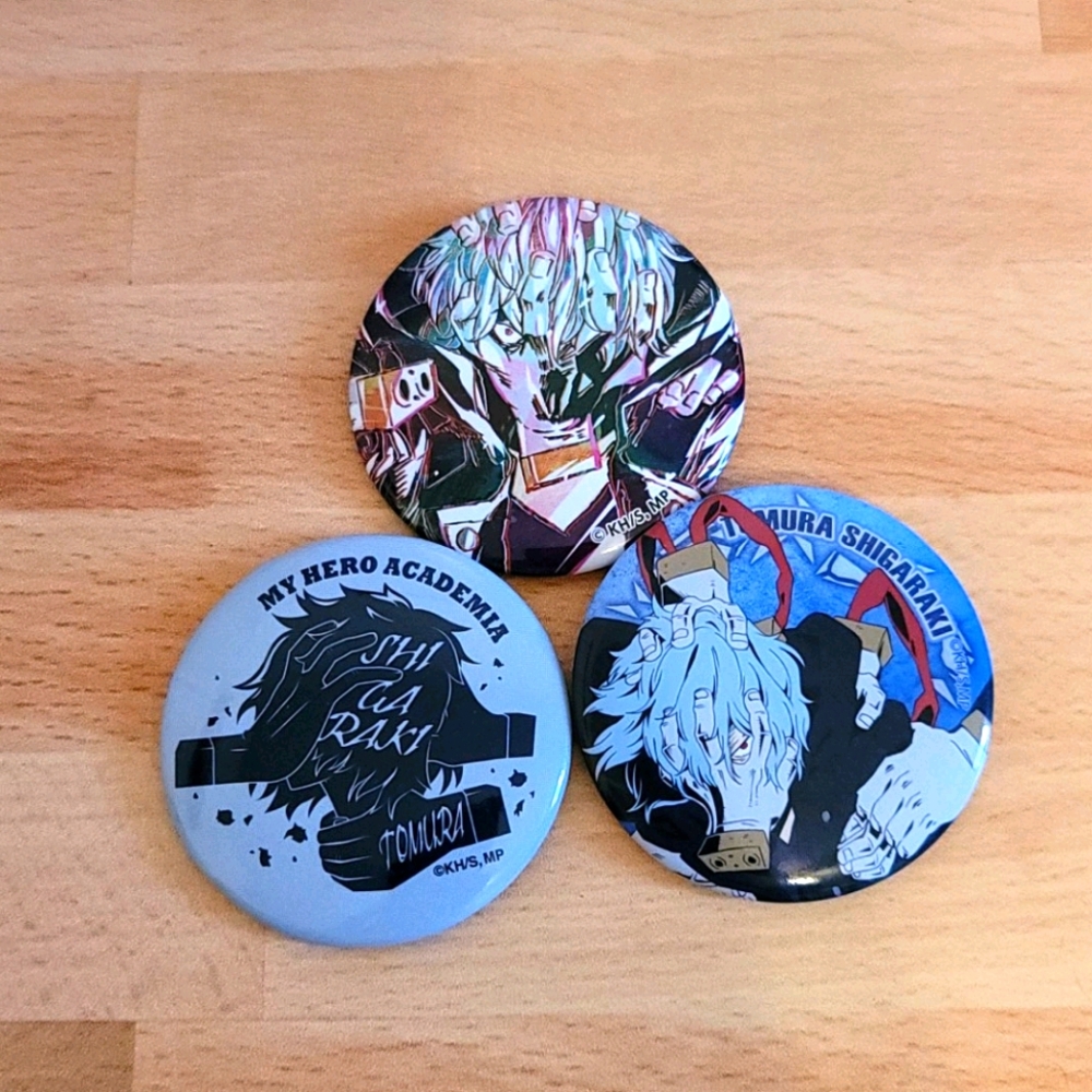 Shigaraki starter set